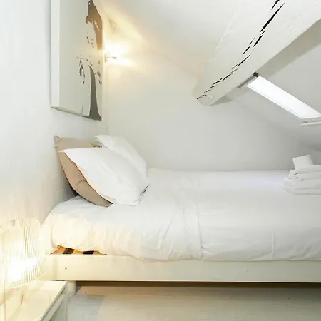 Ile Saint Louis 1br - Cityapartmentstay Appartamento Parigi