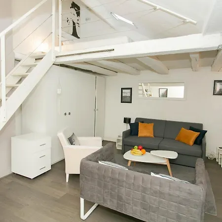 Ile Saint Louis 1br - Cityapartmentstay Parigi