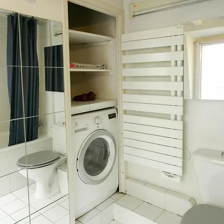 Appartamento Ile Saint Louis 1br - Cityapartmentstay Parigi