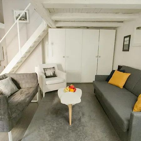 Ile Saint Louis 1br - Cityapartmentstay Appartamento *