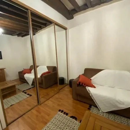 Design Champ De Mars, 2 Pieces Quartier Tour Eiffel Apartment Paris
