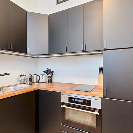 Jardin Du Luxembourg By Prestige Apartment Paris