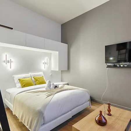 Apartment Jardin Du Luxembourg By Prestige *
