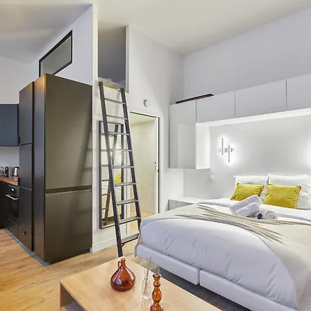 Jardin Du Luxembourg By Prestige Apartment Paris