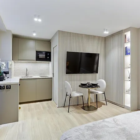 Appartamento Center Of By Prestige Parigi