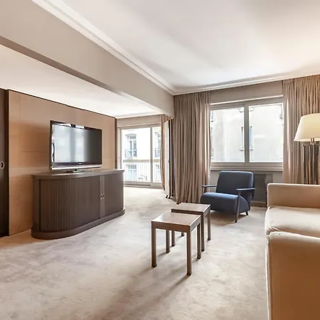 Sweett - Trocadero Apartment