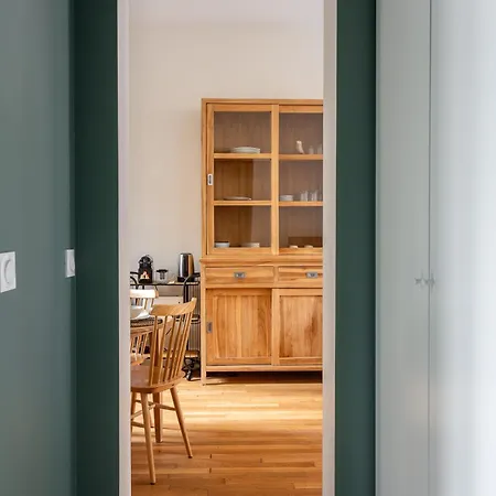 15 Cocoon Apartamento *