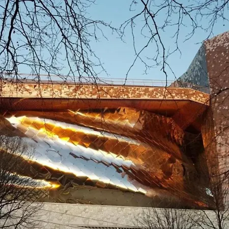 Golden Apartamento Paris