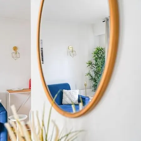 4 Pers. Moulin Rouge-pigalle Apartment