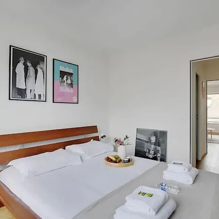 4 Pers. Moulin Rouge-pigalle Apartment Paris