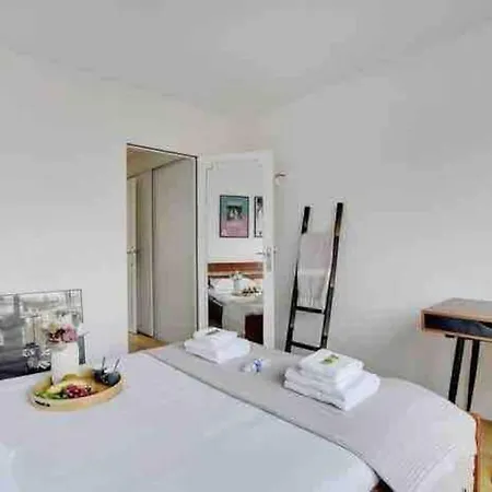 4 Pers. Moulin Rouge-pigalle Apartment *