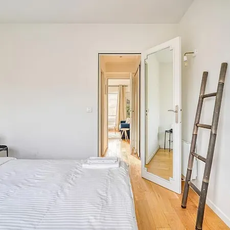 Apartment 4 Pers. Moulin Rouge-pigalle *