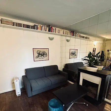 Charming And Quiet Flat 30m2 * Parigi
