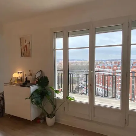Appartement A 3 Min Du Parc Des Princes & Roland Garros Parijs
