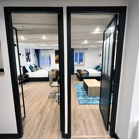 Urban Flat 175 - Loft St Denis