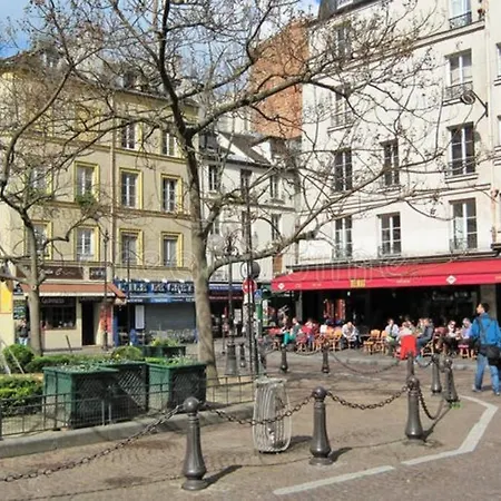 Lejlighed In The 5th Paris