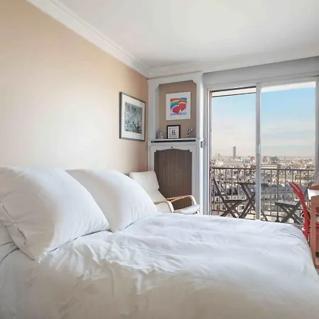 Le Splendide ! Une Vue Imprenable Sur Paris. * Paris