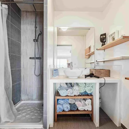 Le Splendide ! Une Vue Imprenable Sur Paris. Apartment