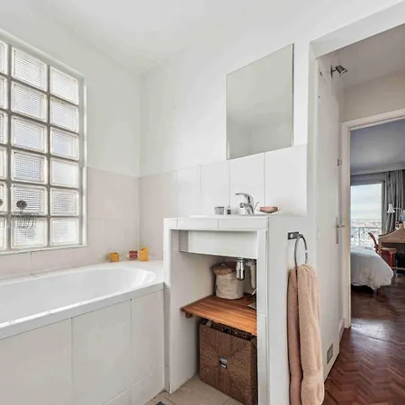 Le Splendide ! Une Vue Imprenable Sur Paris. Apartment