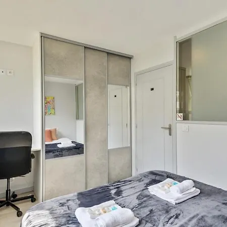 232 Shanghai Concept In Appartamento Parigi