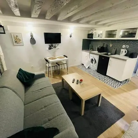 Apartamento - Opera - Place De La Madeleine - Saint Martin - 4 Pers Paris