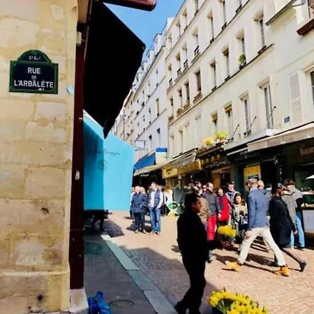 Tiny Boutique Mouffetard Area Παρίσι