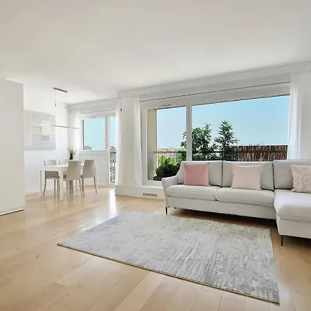 Magical Modern Eiffel Tower, The Million Dollar View Apartment Paris