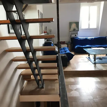 Au Coeur De Saint Germain Des Pres Apartment Paris