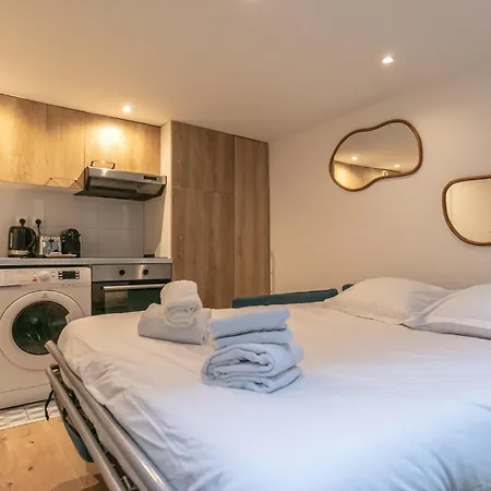 Apartamento Mba - Splendide - Gambey 2 - Proche Republique París