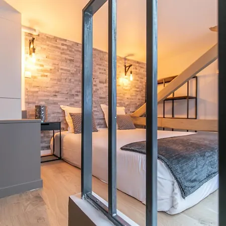 Apartamento Mba - Splendide - Gambey 2 - Proche Republique