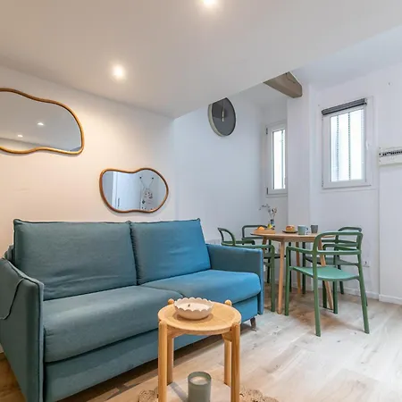Apartamento Mba - Splendide - Gambey 2 - Proche Republique París