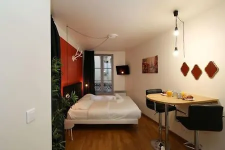 Appartement 101 - Confortable Avec Kitchenette 5 - Flat-guest