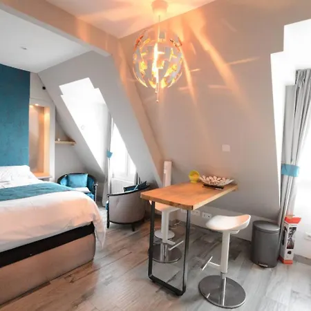 Victor Hugo - Splendid Flat Near Eiffel Tower Apartamento Paris