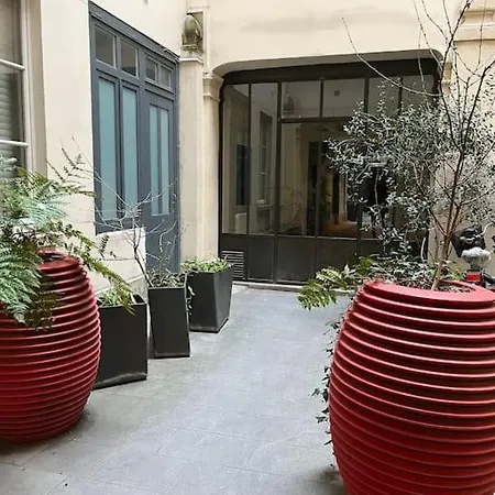 Apartment St Georges - Toits De *