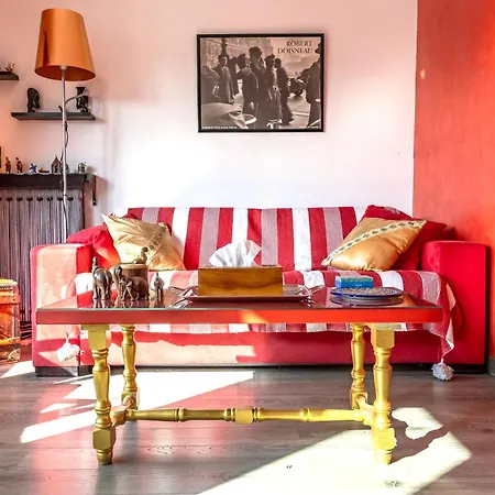 Nocleg ze śniadaniem Chambre D'amis - D'hotes-b&b-guest House Paryż