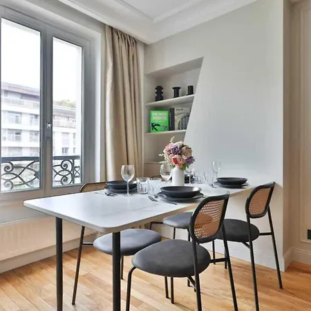 Modern - 1br-4p - Canal St-martin باريس