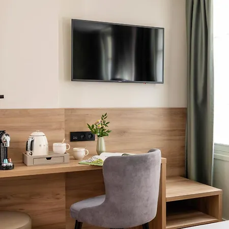 Theoreme Otel 4*