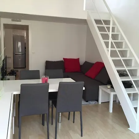 Appartement Duplex Pres Des Champs-elysees *