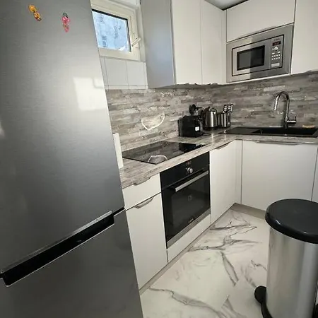Duplex Pres Des Champs-elysees Appartement *