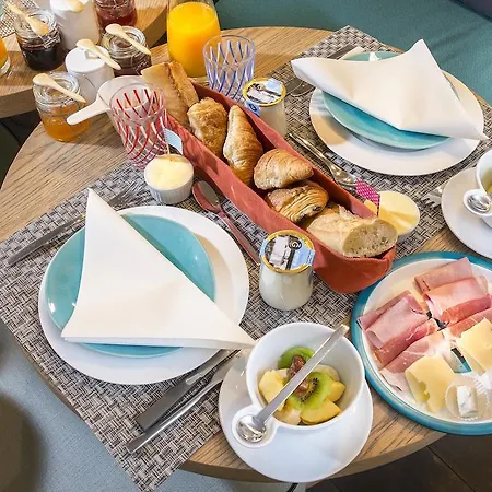 1er Etage Marais 3* Parigi