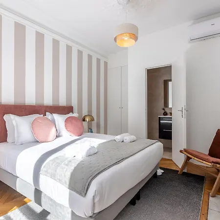 Sweett - Maison Wagram * Paris