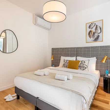 Apartment Sweett - Maison Wagram Paris