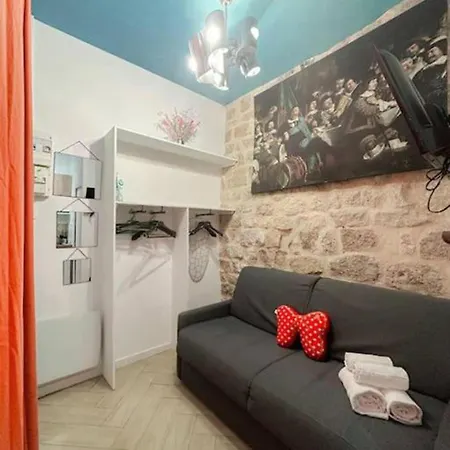 Apartment Charming In The Center Of
