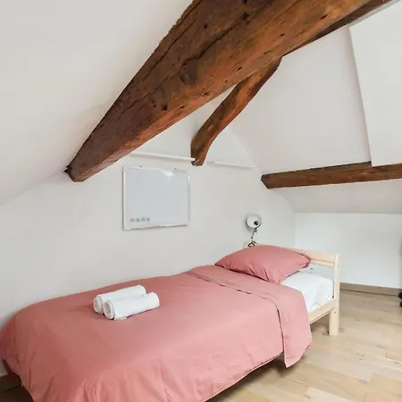 Apartment L'authentique - Paris