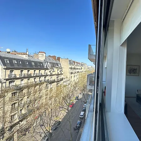 شقة Cosy In 16 Near Trocadero