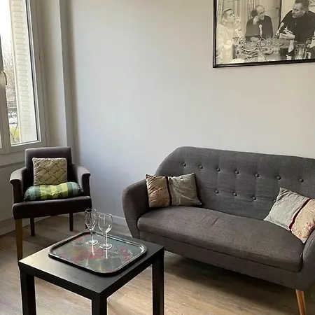 Apartamento Superbe 2 Pieces Proche Nation *