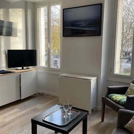 Apartamento Superbe 2 Pieces Proche Nation Paris
