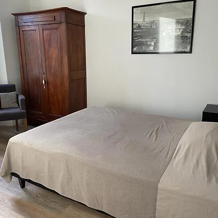 Superbe 2 Pieces Proche Nation Apartamento *
