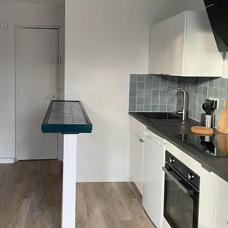 Apartamento Superbe 2 Pieces Proche Nation