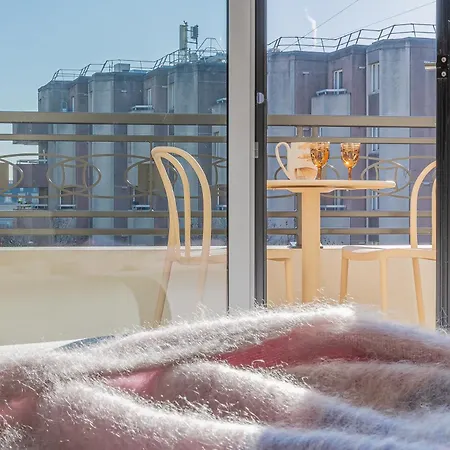 Apart-hotel Yuna Porte-maillot -